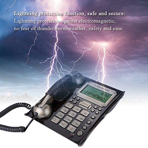 Algopix Similar Product 15 - RicherR Vintage Telephone Wall