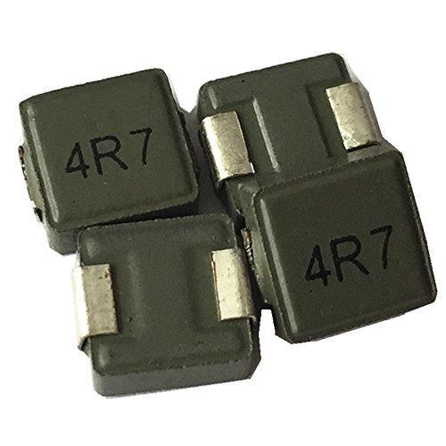 Algopix Similar Product 1 - 50ea fixed shield inductor 47uH