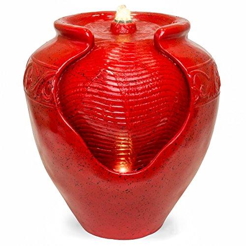 Algopix Similar Product 18 - Best Choice Products Glazed Jar