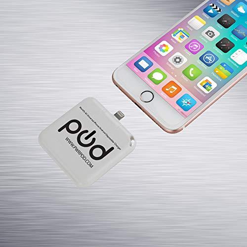 Algopix Similar Product 1 - PWRPOD Disposable Emergency 2in1