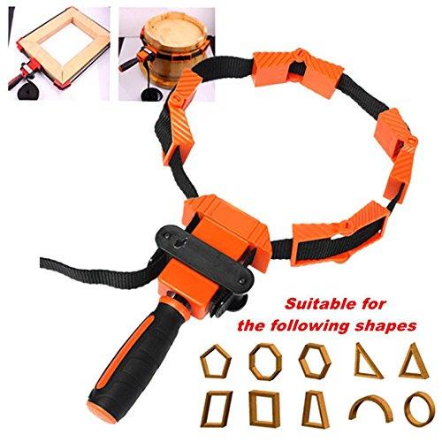 Algopix Similar Product 14 - 4 Jaws Woodworking Picture Frame Band