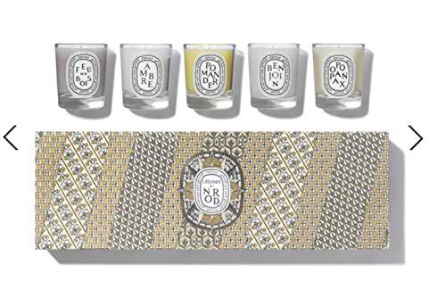 Algopix Similar Product 11 - Diptyque Legende Du Nord Mini Holiday