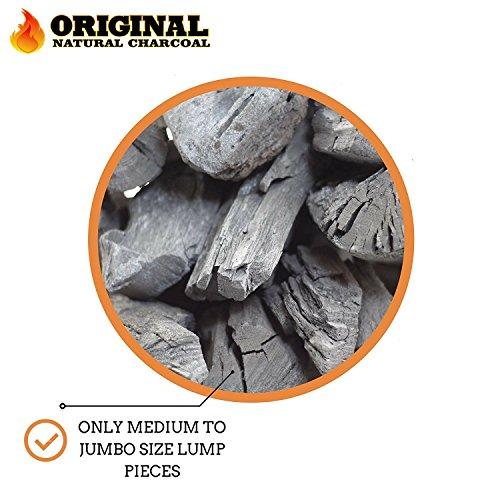 Algopix Similar Product 15 - Original Natural Charcoal  100