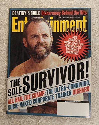 Algopix Similar Product 15 - Richard Hatch  The Sole Survivor 