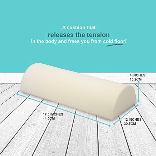 Algopix Similar Product 8 - Supply Deluxe Foot Rest Cushion  for