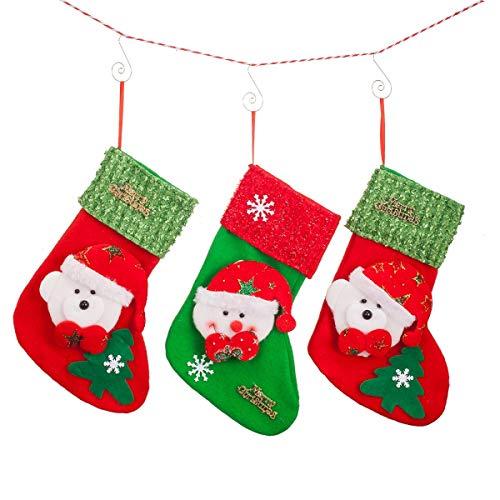 Algopix Similar Product 9 - MELLIEX 120pcs Christmas Ornament Hooks