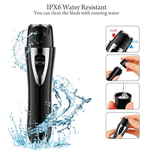 Algopix Similar Product 15 - Facial Hair Removal for Women Nose