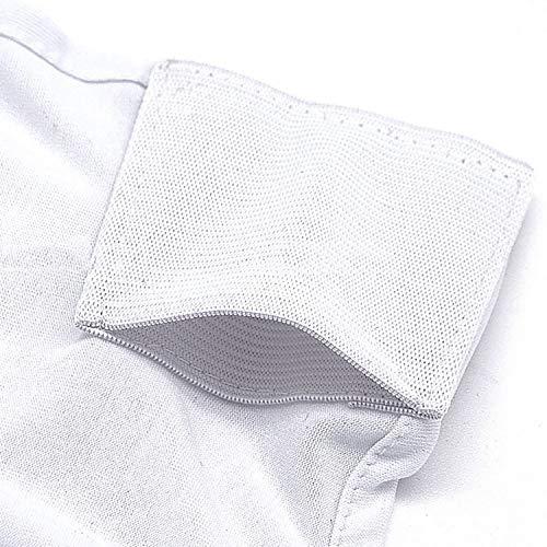 Algopix Similar Product 13 - Special T White Chair Covers  50 Pack