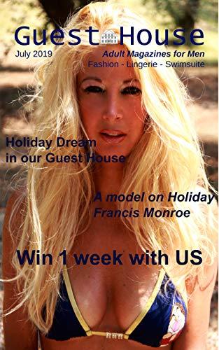 Algopix Similar Product 17 - Guest House  Adult Magazines for Men