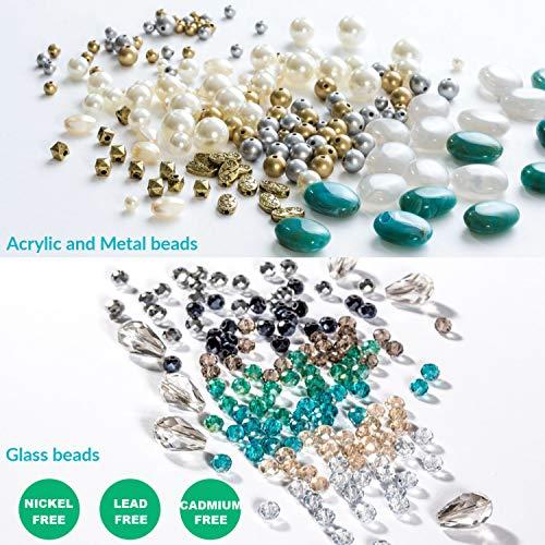 Algopix Similar Product 10 - Premium Jewelry Making Supplies