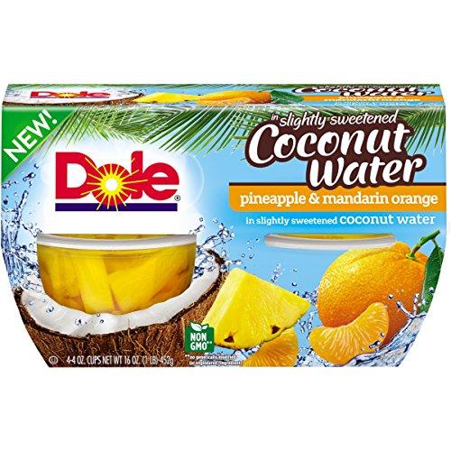 Algopix Similar Product 3 - DOLE FRUIT BOWLS  Pineapple and