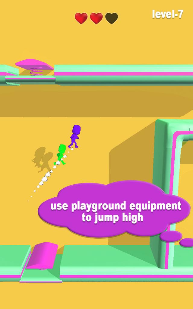 Algopix Similar Product 9 - Human Fun Race