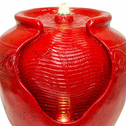 Algopix Similar Product 16 - Best Choice Products Glazed Jar