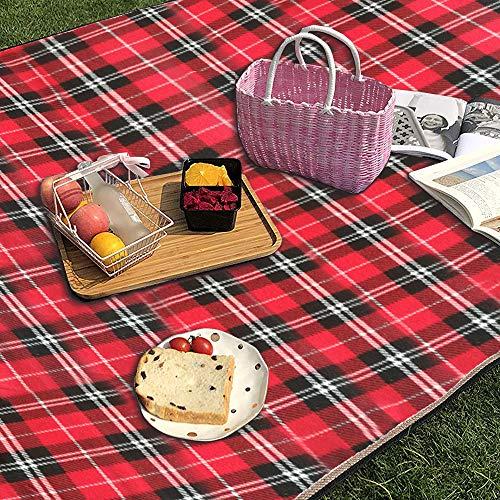 Algopix Similar Product 1 - ShellKingdom Outdoor Picnic Blanket