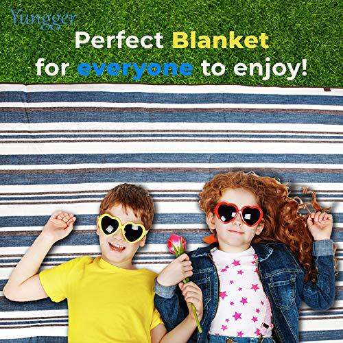 Algopix Similar Product 1 - YUNGGER Picnic and Beach