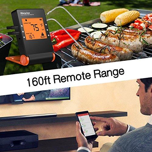 Algopix Similar Product 12 - Morpilot Bluetooth Meat
