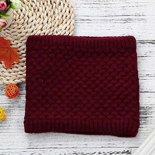 Algopix Similar Product 13 - Bolayu Man Women Winter Warm Scarf