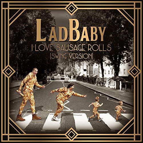 Algopix Similar Product 14 - I Love Sausage Rolls (Swing Version)