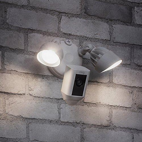 Algopix Similar Product 9 - Ring Floodlight Camera MotionActivated