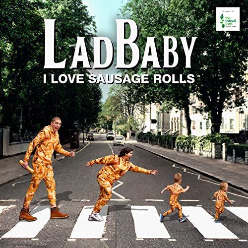 Algopix Similar Product 2 - I Love Sausage Rolls
