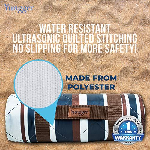 Algopix Similar Product 14 - YUNGGER Picnic and Beach