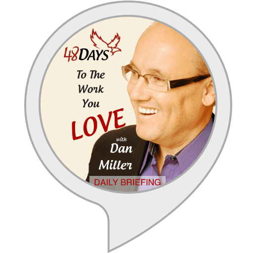 Algopix Similar Product 12 - 48 Days To The Work You Love With Dan