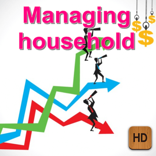 Algopix Similar Product 5 - Managing household