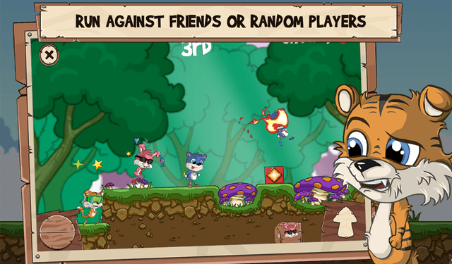 Algopix Similar Product 16 - Fun Run 2 - Multiplayer Race