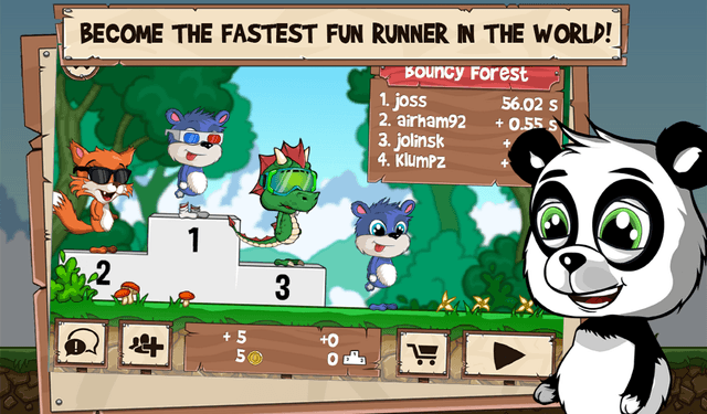 Algopix Similar Product 17 - Fun Run 2 - Multiplayer Race