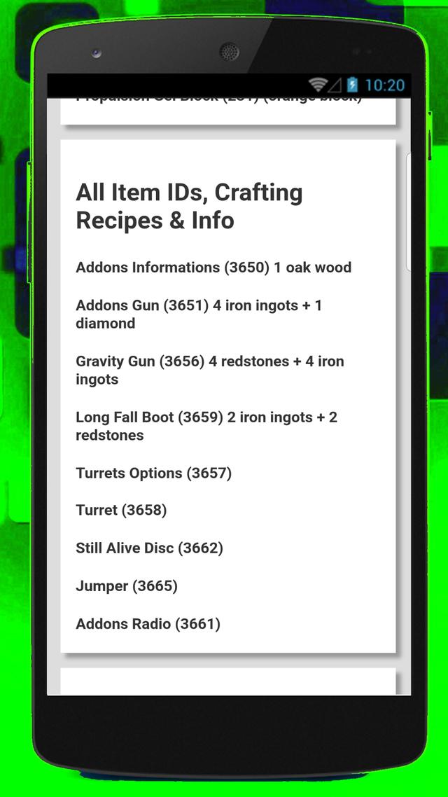 Algopix Similar Product 16 - MODS