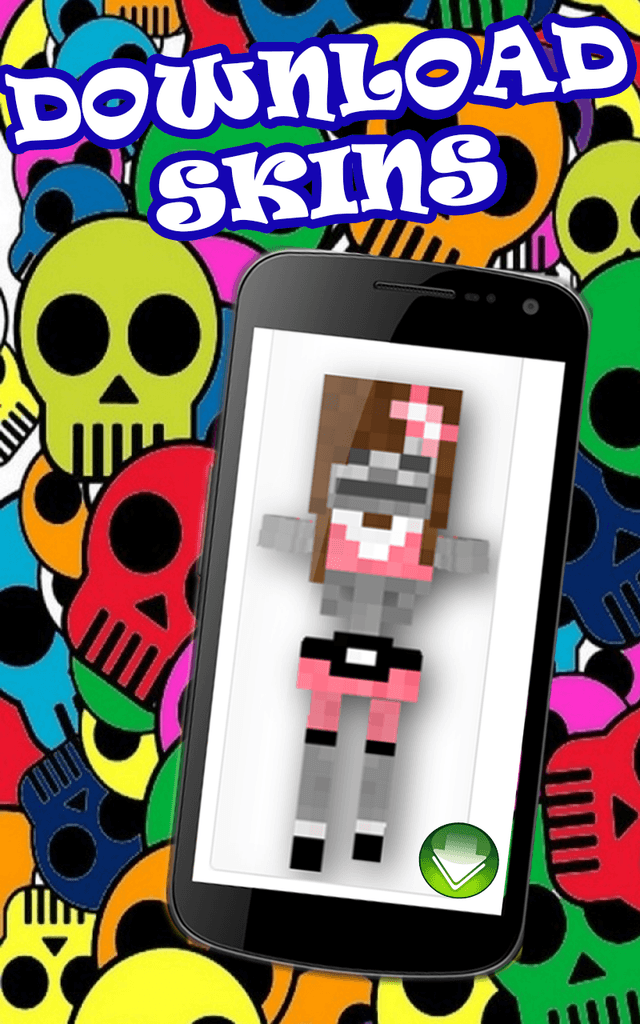 Algopix Similar Product 20 - Skeleton Skins for minecraft pe