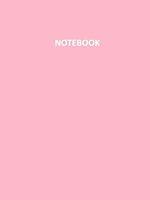 Algopix Similar Product 5 - Notebook Unlined Notebook  Large 85