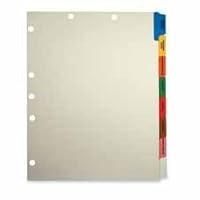 Algopix Similar Product 11 - Tabbies 54505 Medical Chart Divider
