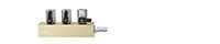 Algopix Similar Product 13 - Wiha Distributor Block with 3 Ball