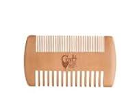 Algopix Similar Product 15 - Wood Beard Comb
