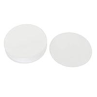 Algopix Similar Product 12 - 100pcs 11cm Dia Discs Medium Flow Rate