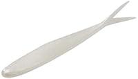 Algopix Similar Product 6 - Zoom Fluke BaitPack of 10 White