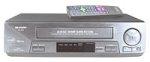 Algopix Similar Product 13 - Sharp VC-A410U 4-Head VCR