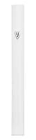 Algopix Similar Product 12 - AS Mezuzot Alumium Mezuzah Case in
