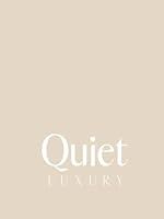 Algopix Similar Product 20 - Quiet Luxury Modern Neutral Decor Book