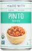 Algopix Similar Product 7 - Made With Brand Pinto Beans 15 Oz