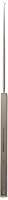 Algopix Similar Product 20 - Integra Miltex 2189 Stainless Steel