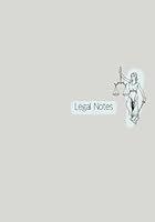 Algopix Similar Product 19 - Legal Notes: Lined Legal Notebook