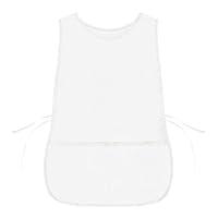 Algopix Similar Product 9 - DALIX Cobbler Apron 2 Pockets Smock