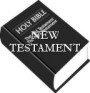 Algopix Similar Product 5 - New Testament KJV