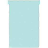 Algopix Similar Product 2 - Nobo TCards Size 4 Light Blue 100