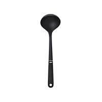 Algopix Similar Product 11 - OXO Good Grips Nylon Ladle Black One