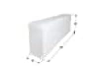 Algopix Similar Product 8 - ICON 12733 Fresh Water Tank WT2469