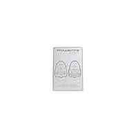 Algopix Similar Product 2 - Rowenta Gimini Filter zr001701 Pack of