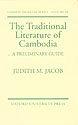 Algopix Similar Product 9 - The Traditional Literature of Cambodia